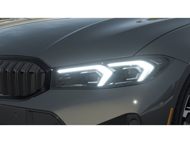 2026 BMW 330i Base