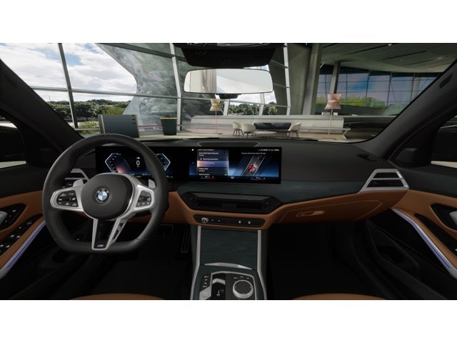 2026 BMW 330i Base