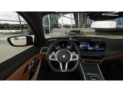 2026 BMW 330i Base