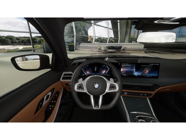 2026 BMW 330i Base
