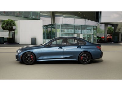 2026 BMW 330i Base