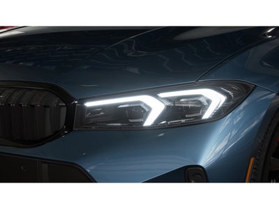 2026 BMW 330i Base
