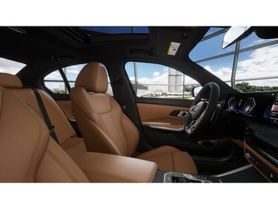 2026 BMW 330i Base