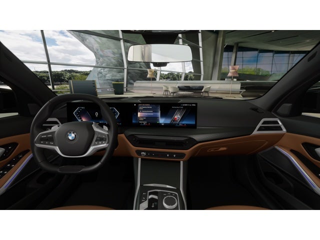 2026 BMW 330i Base