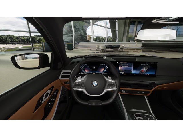 2026 BMW 330i Base