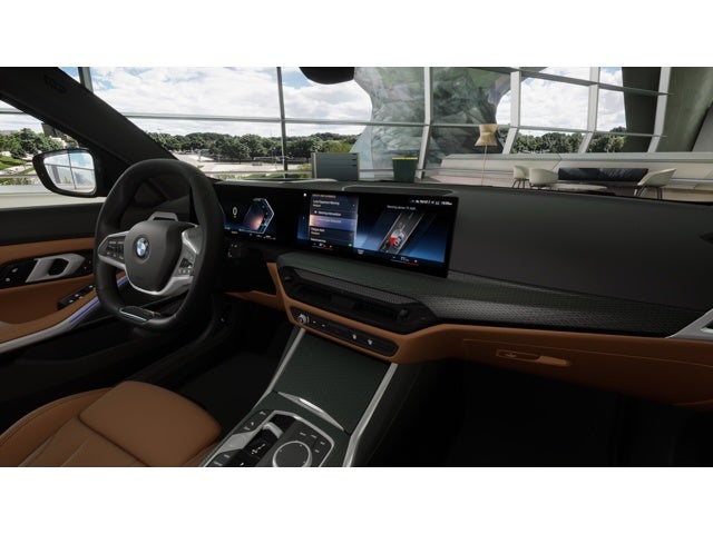 2026 BMW 330i Base