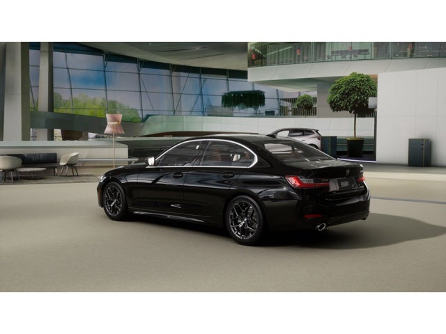 2026 BMW 330i Base