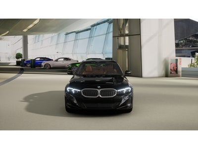 2026 BMW 330i Base