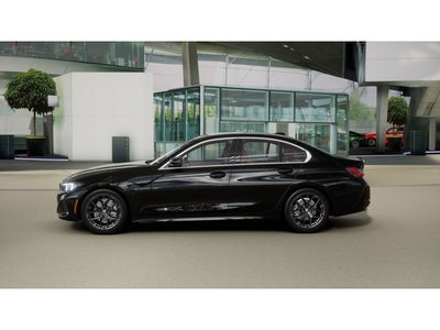 2026 BMW 330i Base