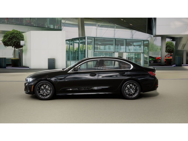 2026 BMW 330i Base