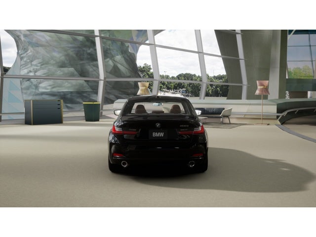 2026 BMW 330i Base