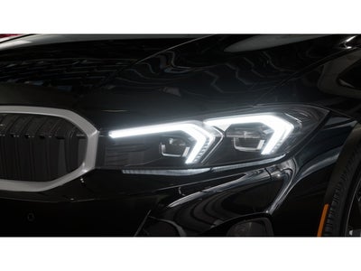 2026 BMW 330i Base
