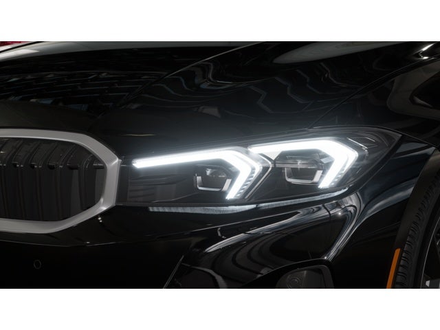 2026 BMW 330i Base
