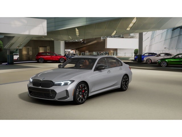 2026 BMW 330i Base