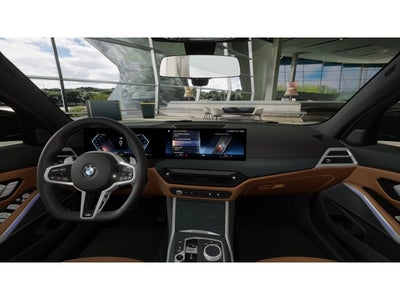 2026 BMW 330i Base