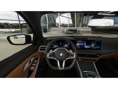 2026 BMW 330i Base