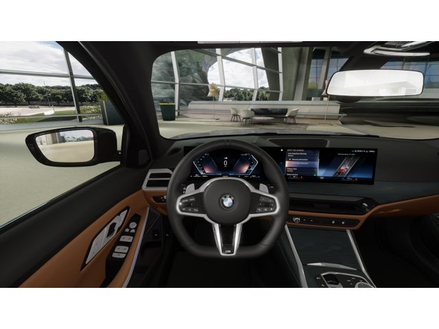 2026 BMW 330i Base