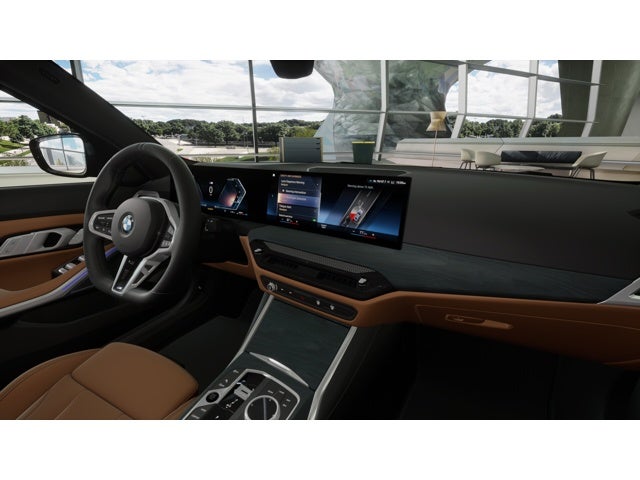 2026 BMW 330i Base