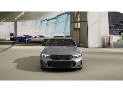 2026 BMW 330i Base