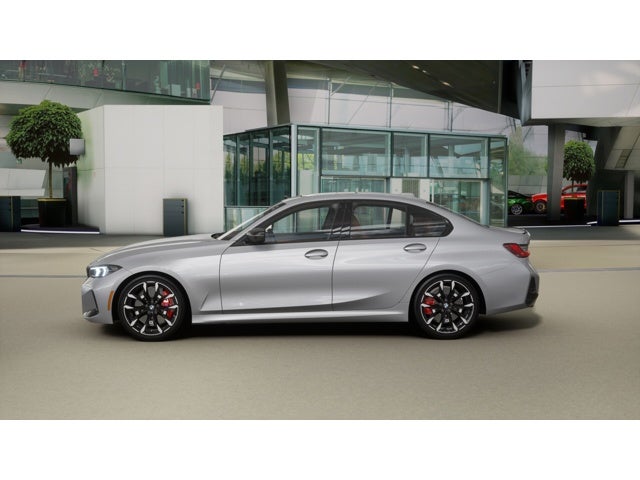 2026 BMW 330i Base