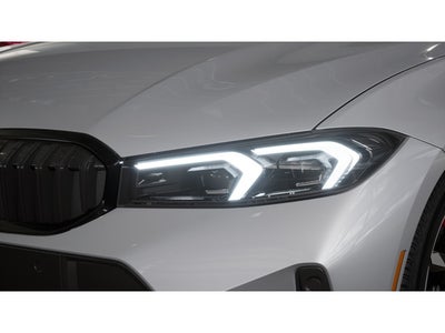 2026 BMW 330i Base