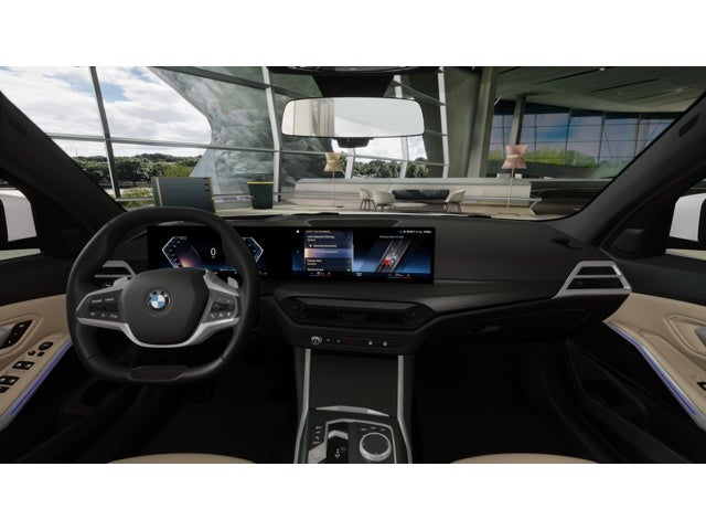 2026 BMW 330i Base