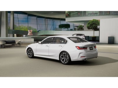 2026 BMW 330i Base