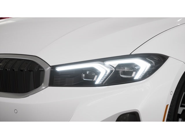 2026 BMW 330i Base