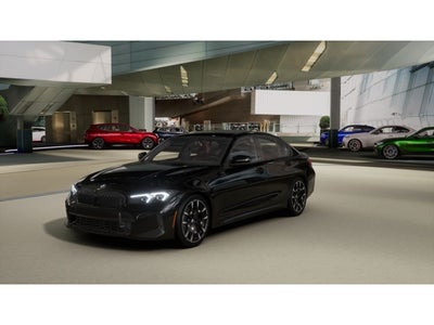 2026 BMW 330i Base
