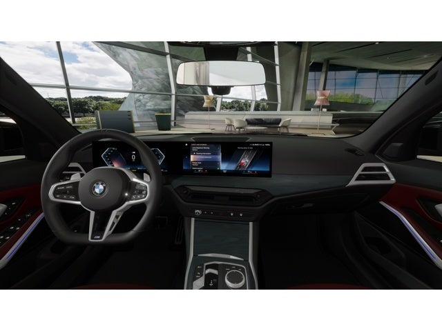 2026 BMW 330i Base