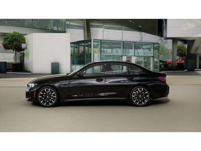 2026 BMW 330i Base