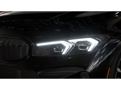 2026 BMW 330i Base