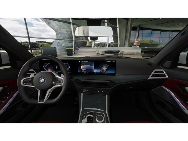 2026 BMW 330i Base