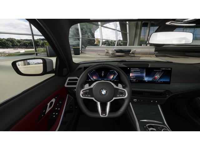 2026 BMW 330i Base