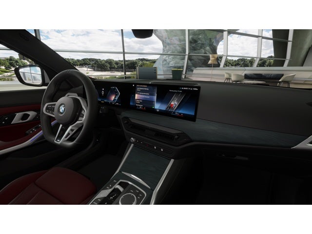 2026 BMW 330i Base