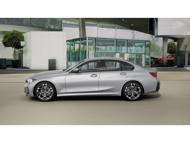 2026 BMW 330i Base