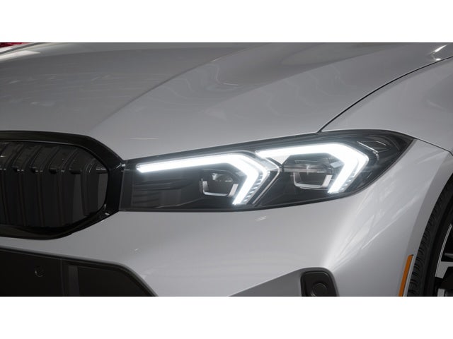 2026 BMW 330i Base