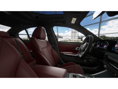 2026 BMW 330i Base