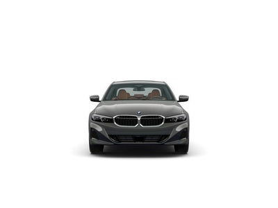 2026 BMW 330i Base