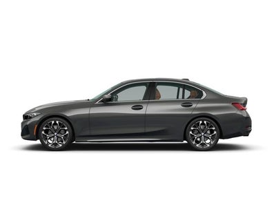 2026 BMW 330i Base