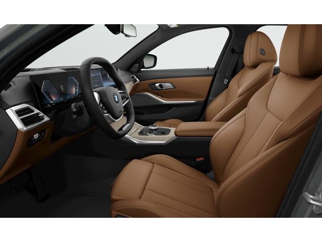 2026 BMW 330i Base