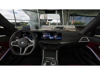 2026 BMW 330i Base