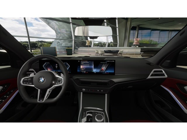 2026 BMW 330i Base