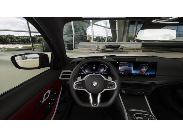 2026 BMW 330i Base