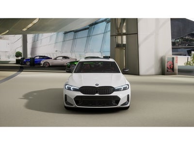 2026 BMW 330i Base