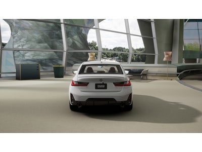 2026 BMW 330i Base
