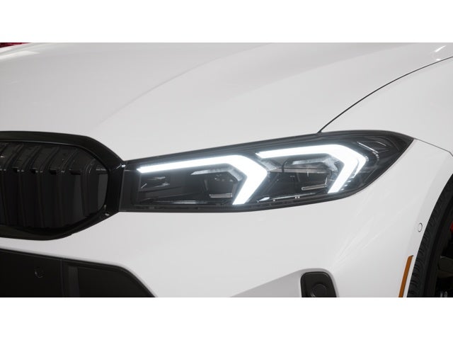 2026 BMW 330i Base