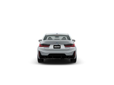 2026 BMW 330i Base
