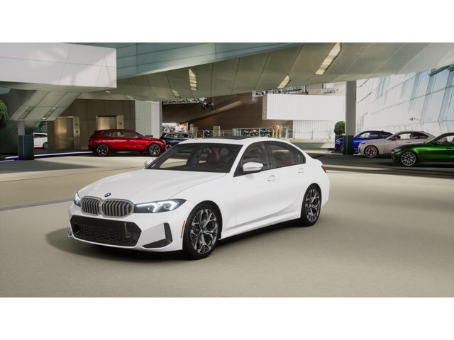 2026 BMW 330i Base
