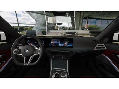 2026 BMW 330i Base